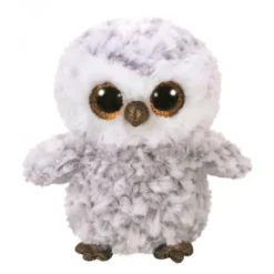 Peluche Beanie boo's M - Owlette le hibou - TY
