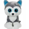 Peluche Beanie boo's M - Slush le chien - TY
