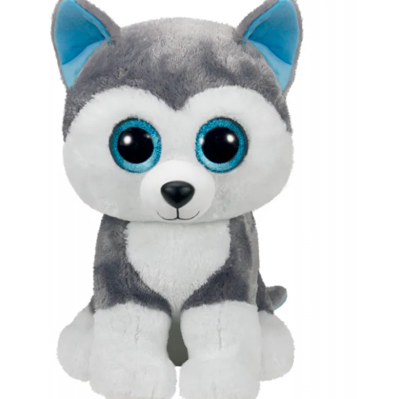 Peluche Beanie boo's M - Slush le chien - TY