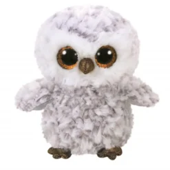 Peluche Beanie boo's S - Owlette le hibou - TY