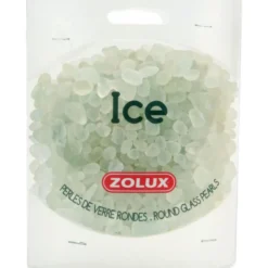 Perles de verre ice 472g - ZOLUX