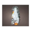 Pingouin avec bébé lumineux 47cm - LUMINEO