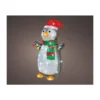 Pingouin lumineux 45cm - LUMINEO