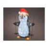 Pingouin lumineux 56cm - LUMINEO