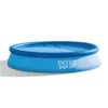 Piscine Easy Set ronde 3,66 m x 76 cm - INTEX