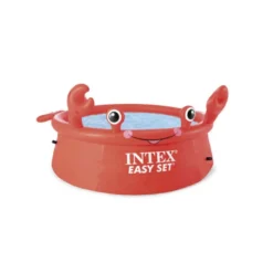 Piscine gonflable crabe 1,83 m x 51 cm - INTEX