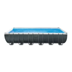Piscine Ultra frame XTR rectangulaire 7,32 x 3,66 x 1,32 m - INTEX