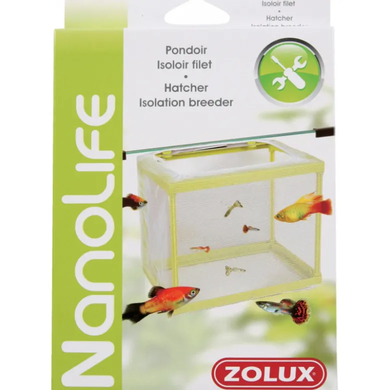 Pondoir isoloir filet a susp. - ZOLUX