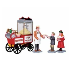 POPCORN SELLER - LEMAX