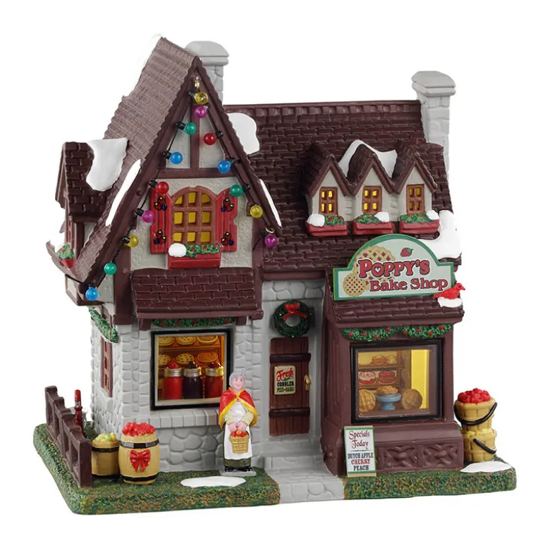 POPPY'S BAKESHOP - LEMAX