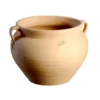 Pot boule Goicoechea 2 anses terre cuite - ø23x21cm