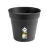 Pot de culture green basics l11-h10 noir - ELHO