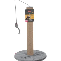Poteau a griffer 63cm gris - ZOLUX