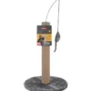 Poteau a griffer 48cm gris - ZOLUX
