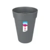 Pot rond loft urban ø35-h46 anthracite- ELHO