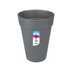 Pot rond loft urban ø42-h56 anthracite- ELHO