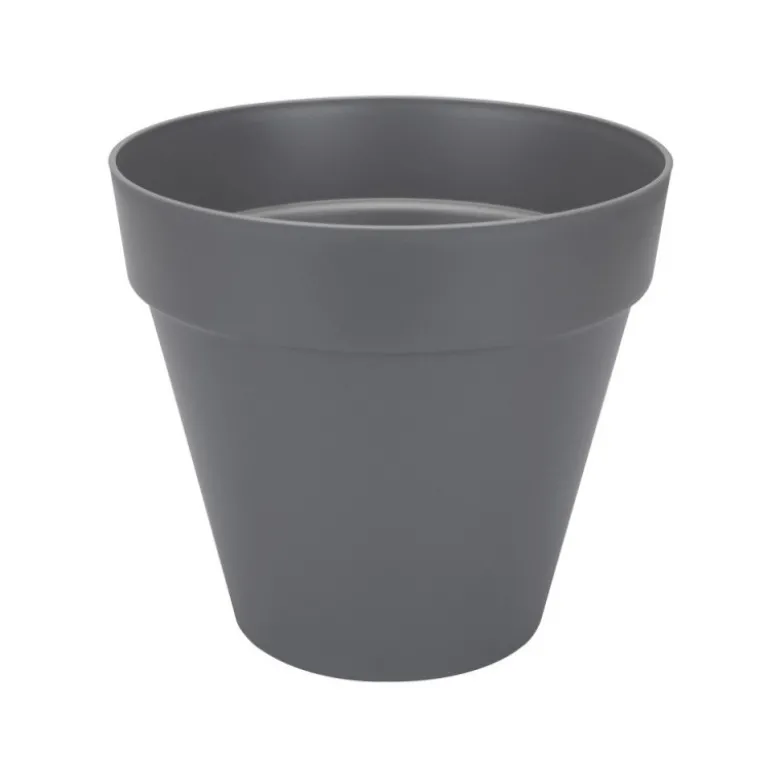 Pot rond loft urban ø20-h18 anthracite- ELHO