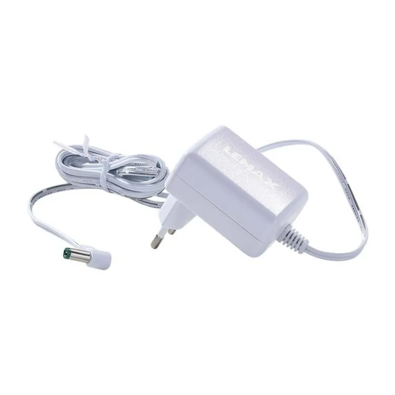 POWER ADAPTOR 4.5V 1OUTPUT FIXED EU PLUG - LEMAX