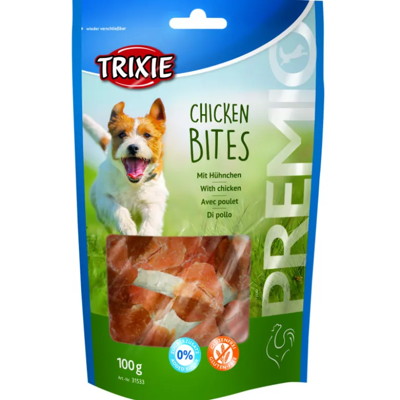 Premio chicken bites 100g - TRIXIE