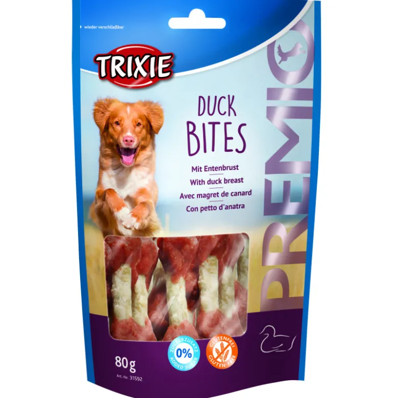 Premio duck bites 80g - TRIXIE