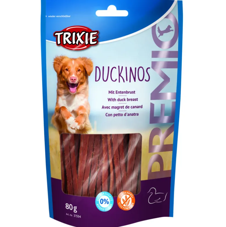 Premio duckinos 80g - TRIXIE