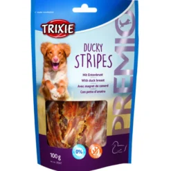 Premio ducky stripes 100g - TRIXIE