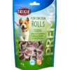 Premio Rolls poulet et colin 75g - TRIXIE