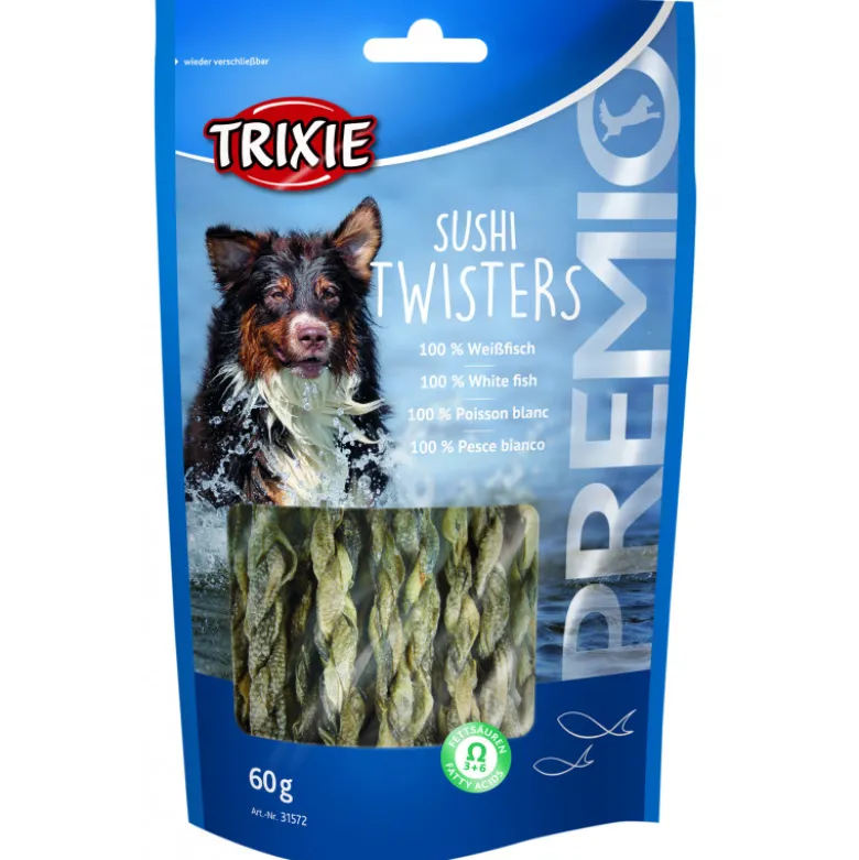 Premio sushi twisters 60g - TRIXIE