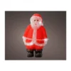 Père Noël lumineux solaire 50cm - LUMINEO