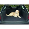 Protège coffre voiture 1.20x1.50m noir - TRIXIE