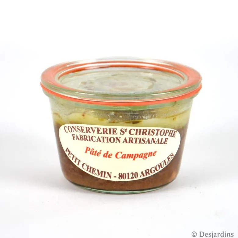 Pâté de campagne nature - 270g