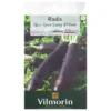 Radis noir gros d'Hiver