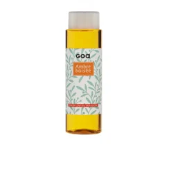 Recharge Goatier 250ml ambre boisee - GOA