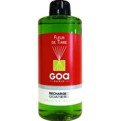 Recharge Goatier 500ml fleur de tiare - GOA