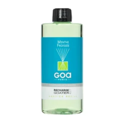 Recharge Goatier 500ml menthe froissee - GOA