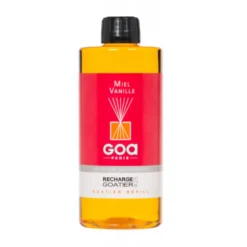 Recharge Goatier 500ml miel vanille - GOA