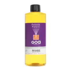 RECHARGE GOATIER 500ML - PASSION PAPAYE - GOA