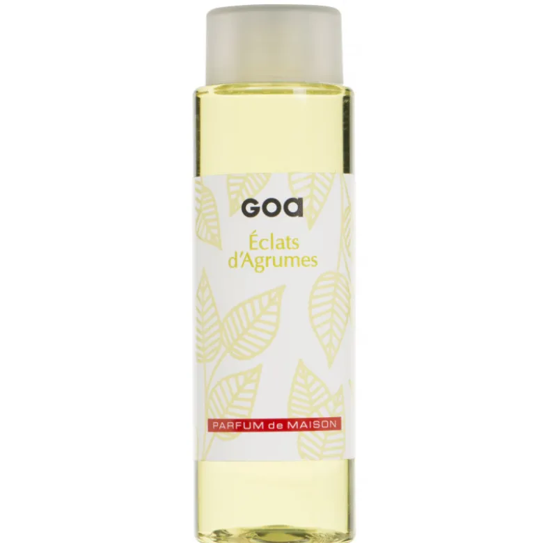 Recharge 250ml eclats d'agrumes - GOA