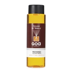Recharge 250ml gousse de vanille - GOA
