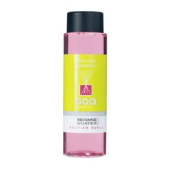 Recharge 250ml macaron framboise - GOA