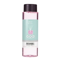 Recharge 250ml musc blanc - GOA