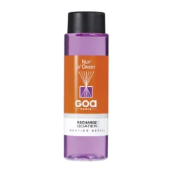 Recharge 250ml nuit d'orient - GOA