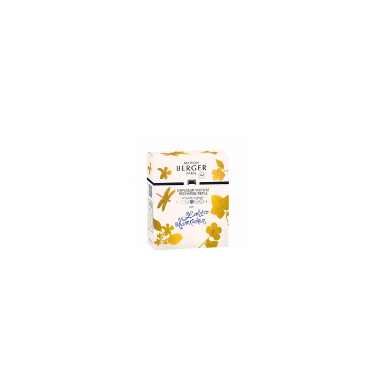 Recharges diff. voiture Lolita Lempicka - MAISON BERGER PARIS