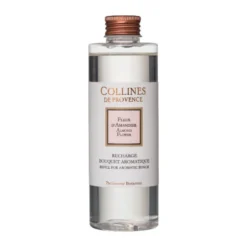 Rech. bouquet 200ml fleur d'amandier - COLLINES DE PROVENCE