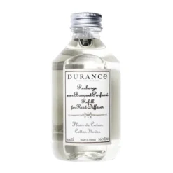Rech. bouquet parfumé 500ml fleur de coton - DURANCE