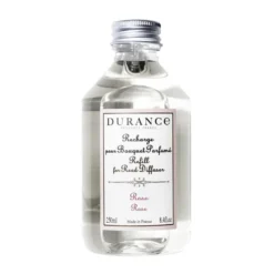 Rech. bouquet parfumé 250ml rose - DURANCE