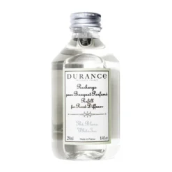 Rech. bouquet parfumé 250ml thé blanc - DURANCE