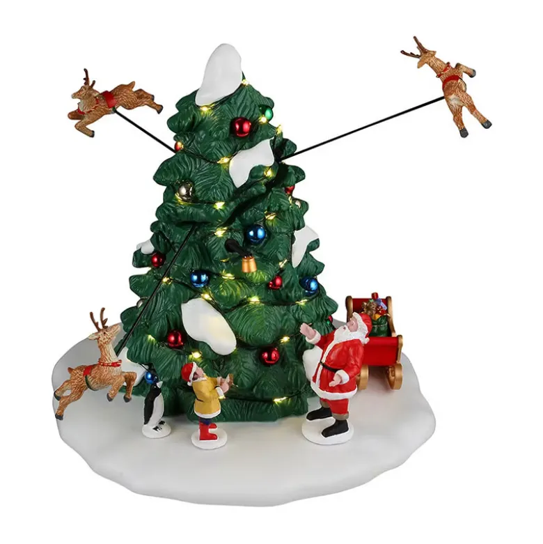 REINDEER RACES - LEMAX