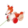 Renard à promener Zigolos - JANOD