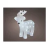 Renne lumineux 31cm - LUMINEO